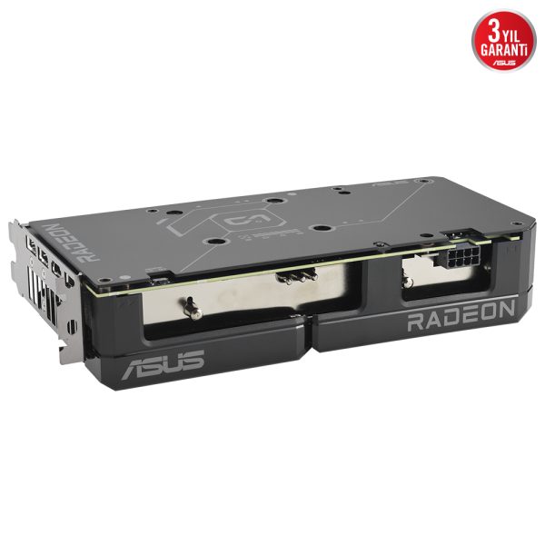 Asus Dual Radeon Rx 7600 Xt Oc 16gb Gddr6 128 Bit Ekran Karti 10
