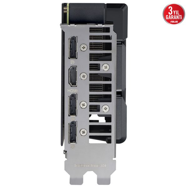 Asus Dual Radeon Rx 7600 Xt Oc 16gb Gddr6 128 Bit Ekran Karti 12