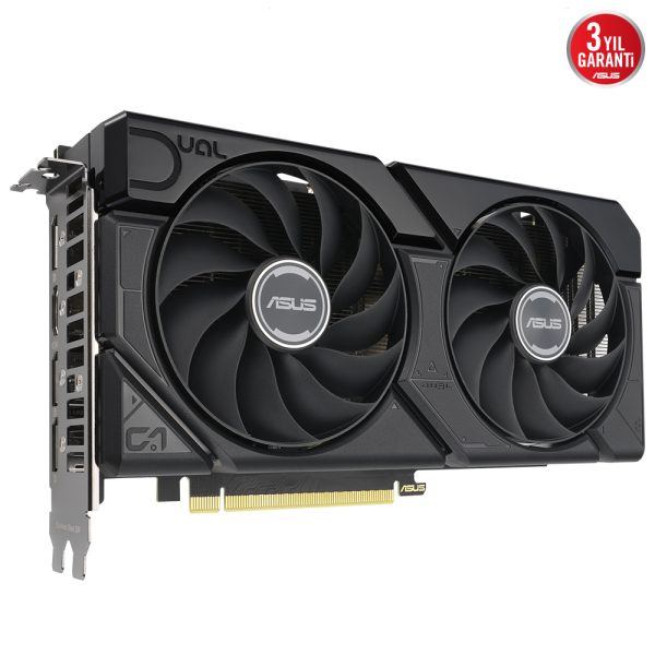 Asus Dual Radeon Rx 7600 Xt Oc 16gb Gddr6 128 Bit Ekran Karti 2