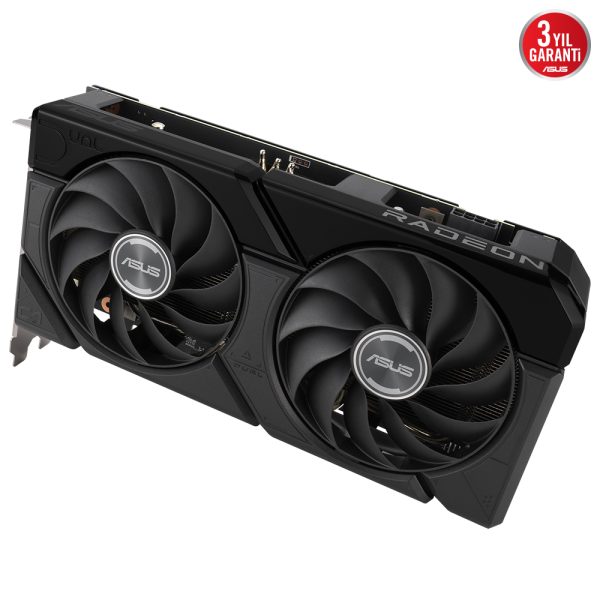 Asus Dual Radeon Rx 7600 Xt Oc 16gb Gddr6 128 Bit Ekran Karti 4