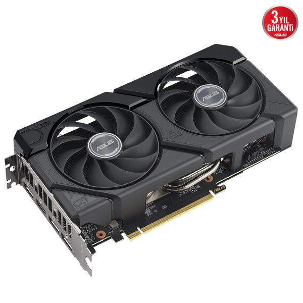 Asus Dual Radeon Rx 7600 Xt Oc 16gb Gddr6 128 Bit Ekran Karti 5