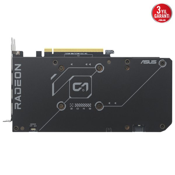 Asus Dual Radeon Rx 7600 Xt Oc 16gb Gddr6 128 Bit Ekran Karti 8