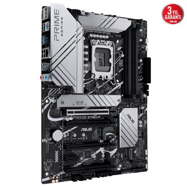 Asus Prime Z790 P 7200mhzoc Ddr5 Soket 1700 M 2 Hdmi Dp Atx Anakart 2
