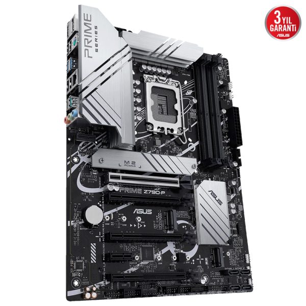 Asus Prime Z790 P 7200mhzoc Ddr5 Soket 1700 M 2 Hdmi Dp Atx Anakart 3