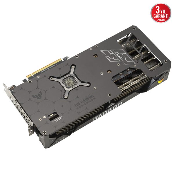 Asus Radeon Tuf Rx 7800 Xt Gaming Oc 16gb Gddr6 256 Bit Ekran Karti 11