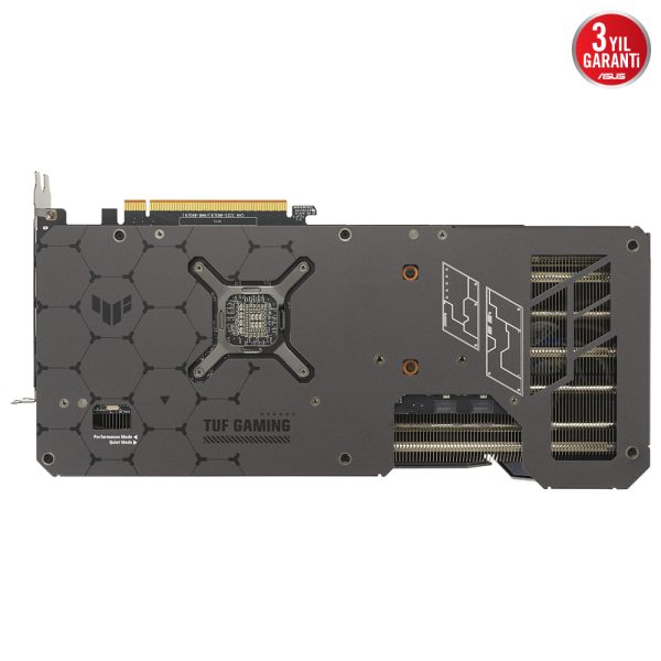 Asus Radeon Tuf Rx 7800 Xt Gaming Oc 16gb Gddr6 256 Bit Ekran Karti 12