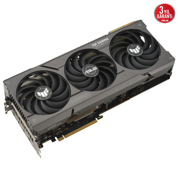 Asus Radeon Tuf Rx 7800 Xt Gaming Oc 16gb Gddr6 256 Bit Ekran Karti 3