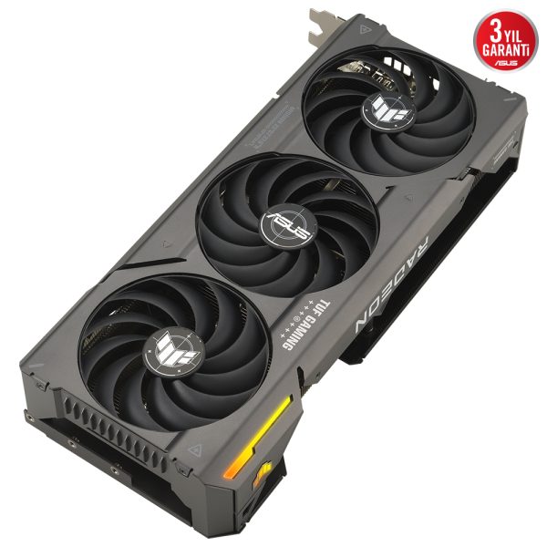 Asus Radeon Tuf Rx 7800 Xt Gaming Oc 16gb Gddr6 256 Bit Ekran Karti 4