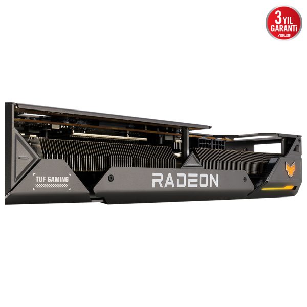 Asus Radeon Tuf Rx 7800 Xt Gaming Oc 16gb Gddr6 256 Bit Ekran Karti 9