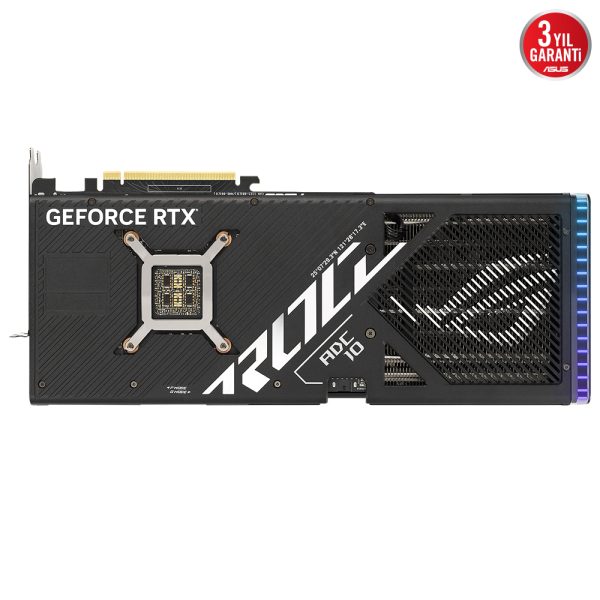 Asus Rog Strix Geforce Rtx 4090 24gb Oc Gddr6x 384 Bit Ekran Karti 2