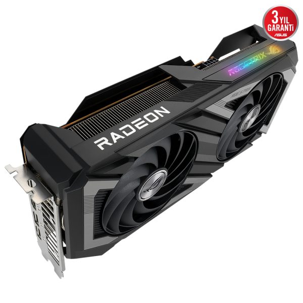 Asus Rog Strix Radeon Rx 7600 Oc 8gb Gddr6 128 Bit Ekran Karti 10
