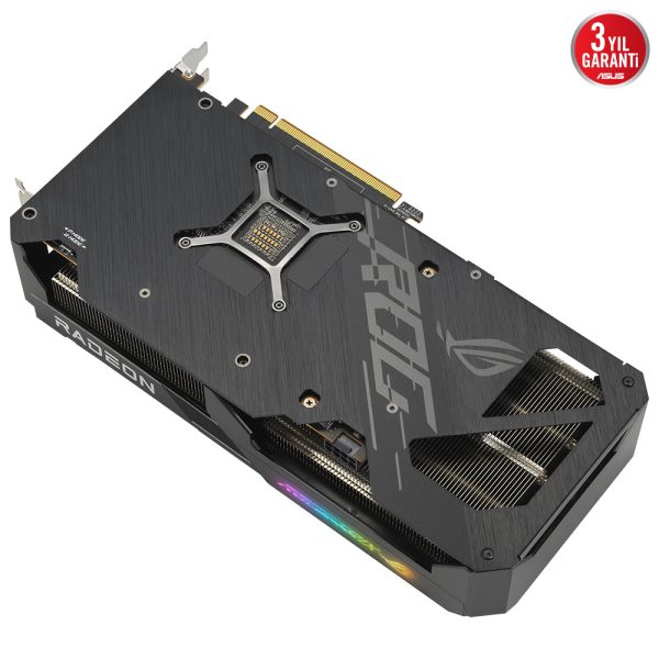 Asus Rog Strix Radeon Rx 7600 Oc 8gb Gddr6 128 Bit Ekran Karti 12
