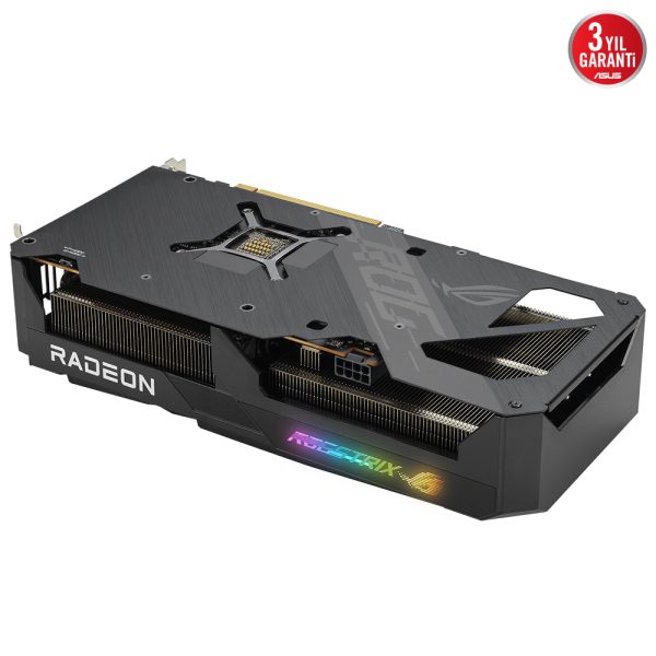 Asus Rog Strix Radeon Rx 7600 Oc 8gb Gddr6 128 Bit Ekran Karti 13