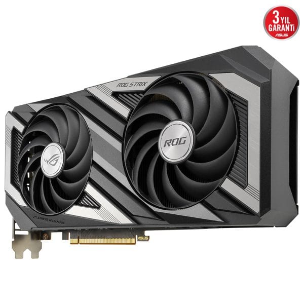Asus Rog Strix Radeon Rx 7600 Oc 8gb Gddr6 128 Bit Ekran Karti 2