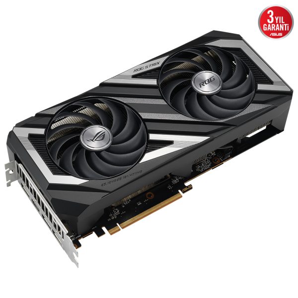 Asus Rog Strix Radeon Rx 7600 Oc 8gb Gddr6 128 Bit Ekran Karti 7
