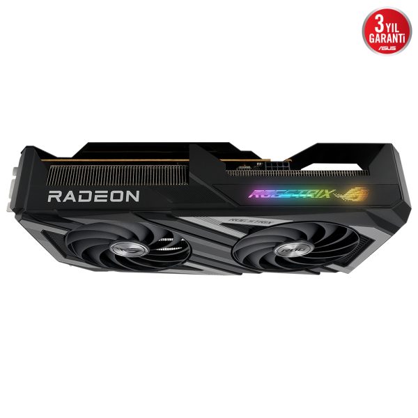 Asus Rog Strix Radeon Rx 7600 Oc 8gb Gddr6 128 Bit Ekran Karti 9