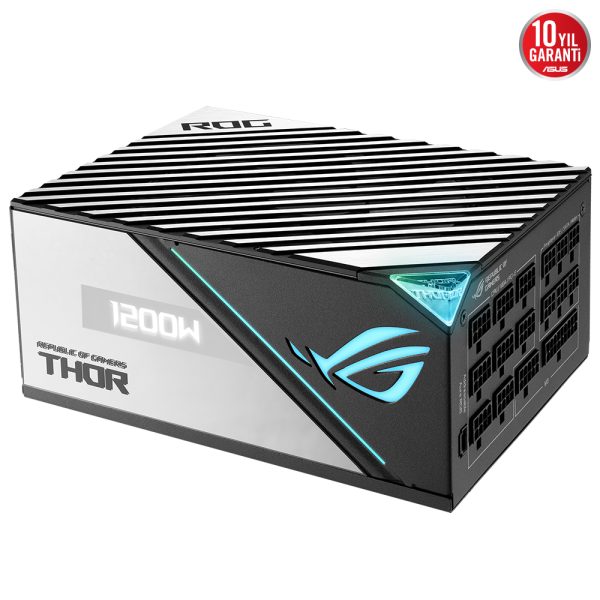 Asus Rog Thor P2 1200w 80 Platinum Argb Full Moduler Psu 1