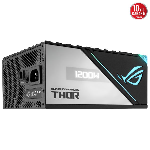 Asus Rog Thor P2 1200w 80 Platinum Argb Full Moduler Psu 13