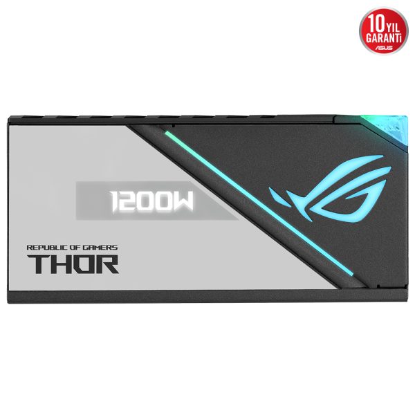 Asus Rog Thor P2 1200w 80 Platinum Argb Full Moduler Psu 3