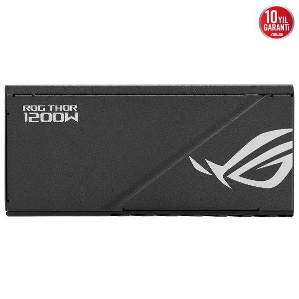 Asus Rog Thor P2 1200w 80 Platinum Argb Full Moduler Psu 4