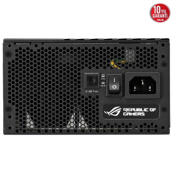 Asus Rog Thor P2 1200w 80 Platinum Argb Full Moduler Psu 6