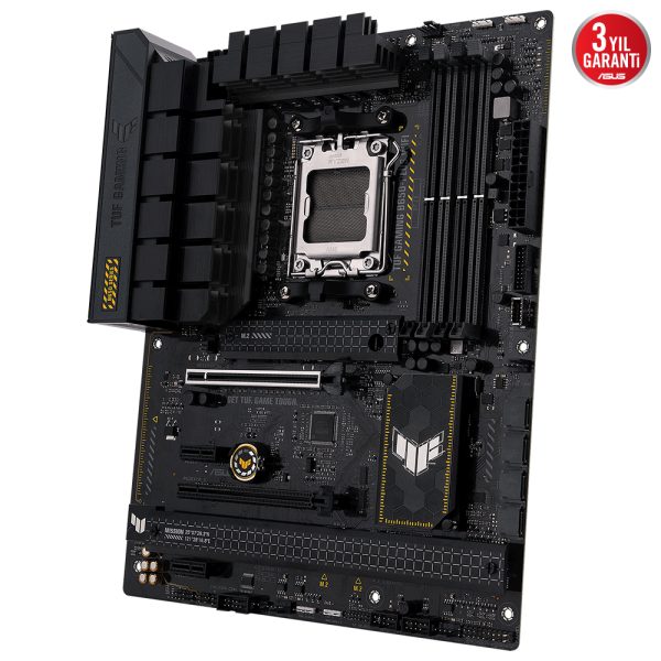 Asus Tuf Gaming B650 Plus Wifi 6400mhzoc Ddr5 Soket Am5 M 2 Hdmi Dp Anakart 6
