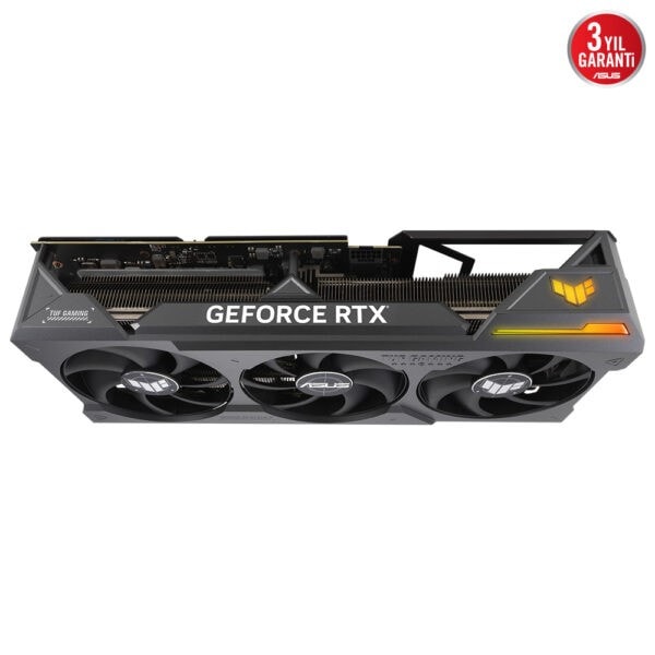 Asus Tuf Geforce Rtx 4090 24gb Oc Gddr6x 384 Bit Ekran Karti 10