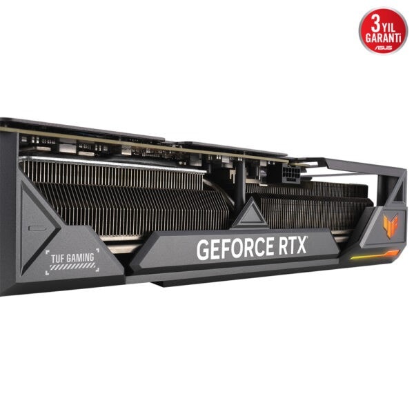 Asus Tuf Geforce Rtx 4090 24gb Oc Gddr6x 384 Bit Ekran Karti 11
