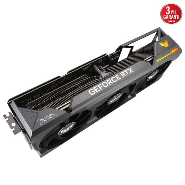 Asus Tuf Geforce Rtx 4090 24gb Oc Gddr6x 384 Bit Ekran Karti 12