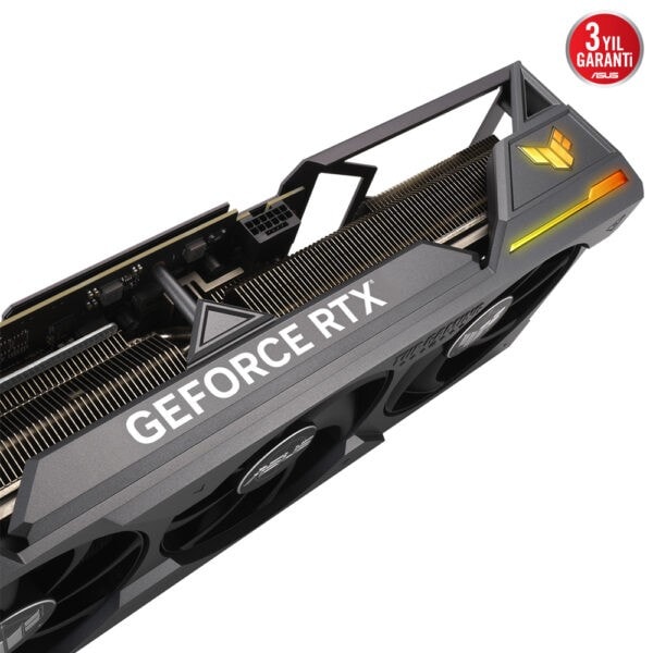 Asus Tuf Geforce Rtx 4090 24gb Oc Gddr6x 384 Bit Ekran Karti 13