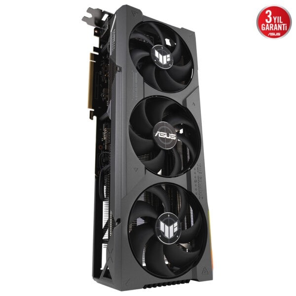 Asus Tuf Geforce Rtx 4090 24gb Oc Gddr6x 384 Bit Ekran Karti 14