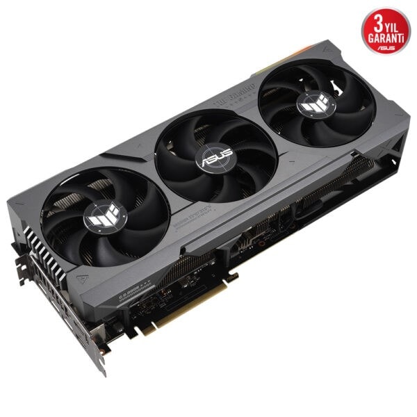 Asus Tuf Geforce Rtx 4090 24gb Oc Gddr6x 384 Bit Ekran Karti 2