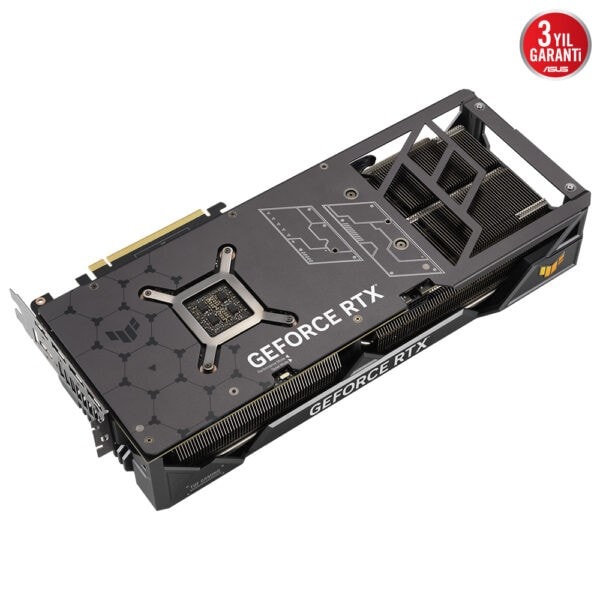 Asus Tuf Geforce Rtx 4090 24gb Oc Gddr6x 384 Bit Ekran Karti 4