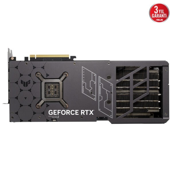 Asus Tuf Geforce Rtx 4090 24gb Oc Gddr6x 384 Bit Ekran Karti 5