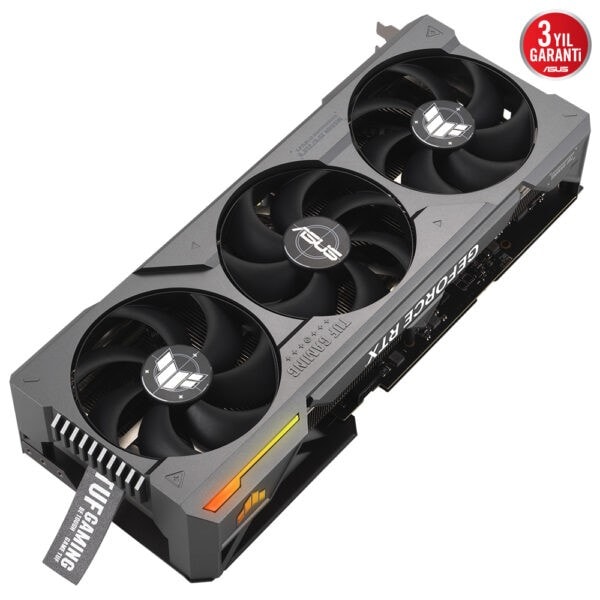 Asus Tuf Geforce Rtx 4090 24gb Oc Gddr6x 384 Bit Ekran Karti 6
