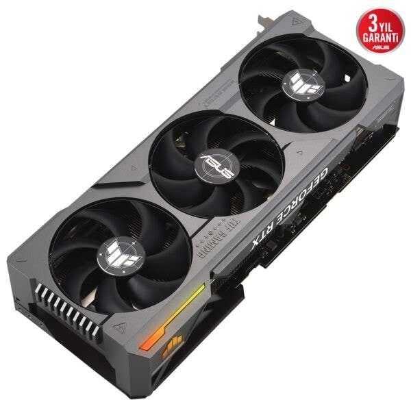 Asus Tuf Geforce Rtx 4090 24gb Oc Gddr6x 384 Bit Ekran Karti 7