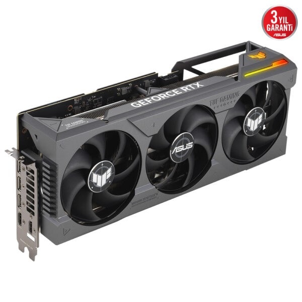 Asus Tuf Geforce Rtx 4090 24gb Oc Gddr6x 384 Bit Ekran Karti 8