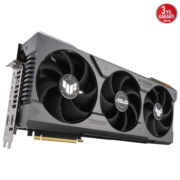 Asus Tuf Geforce Rtx 4090 24gb Oc Gddr6x 384 Bit Ekran Karti 9