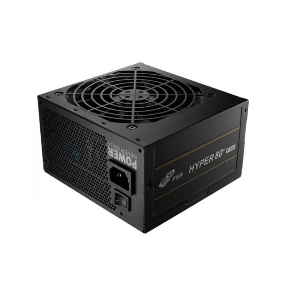 Fsp Hyper Pro H3 650 650w 80 Bronze Psu Yy1