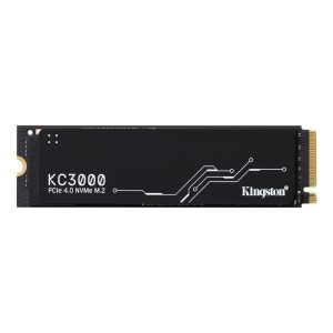Kingston 2tb Kc3000 Skc3000d 2048g Nvme M 2 Ssd 7000mb Okuma 3900mb Yazma