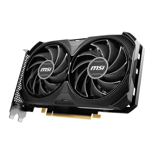 Msi Geforce Rtx 4060 Ti Ventus 2x Black 8g Oc 8gb Gddr6 128 Bit Dlss 3 Bulk Ekran Karti 2