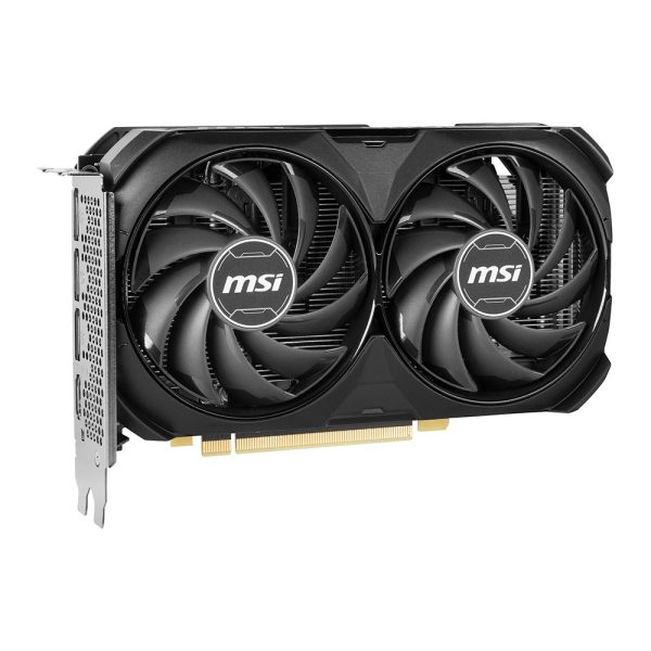 Msi Geforce Rtx 4060 Ti Ventus 2x Black 8g Oc 8gb Gddr6 128 Bit Dlss 3 Bulk Ekran Karti 3