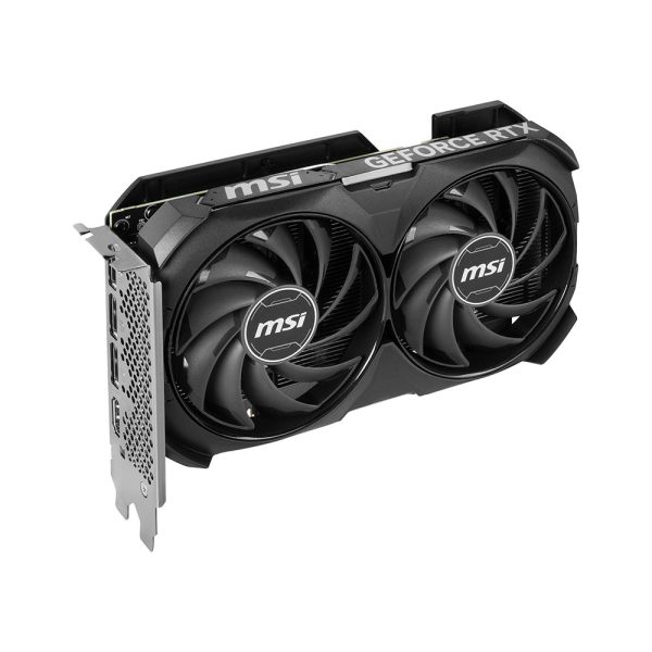 Msi Geforce Rtx 4060 Ti Ventus 2x Black 8g Oc 8gb Gddr6 128 Bit Dlss 3 Bulk Ekran Karti 4