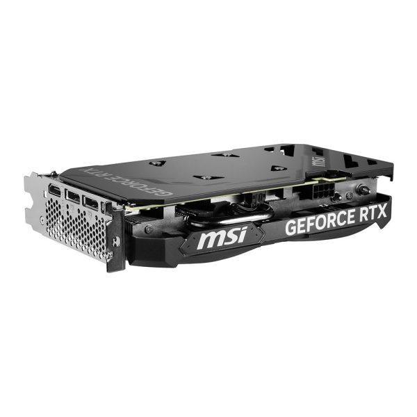 Msi Geforce Rtx 4060 Ti Ventus 2x Black 8g Oc 8gb Gddr6 128 Bit Dlss 3 Bulk Ekran Karti 5