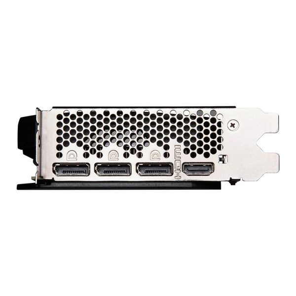 Msi Geforce Rtx 4060 Ti Ventus 2x Black 8g Oc 8gb Gddr6 128 Bit Dlss 3 Bulk Ekran Karti 6