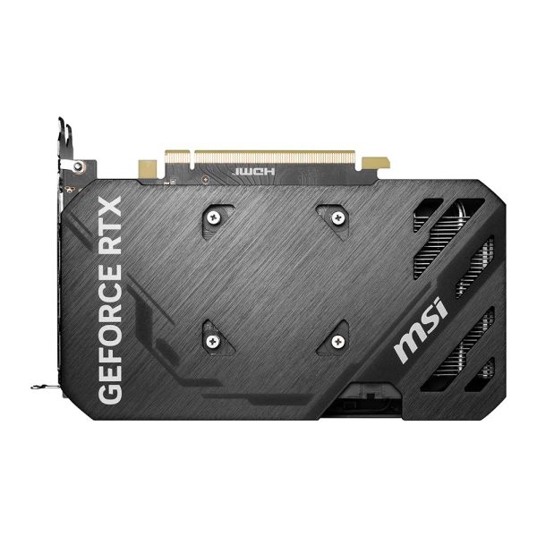 Msi Geforce Rtx 4060 Ti Ventus 2x Black 8g Oc 8gb Gddr6 128 Bit Dlss 3 Bulk Ekran Karti 7