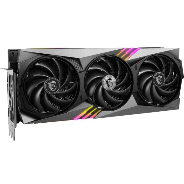 Msi Geforce Rtx 4090 Gaming X Trio 24gb Gddr6x 384 Bit Ekran Karti 2