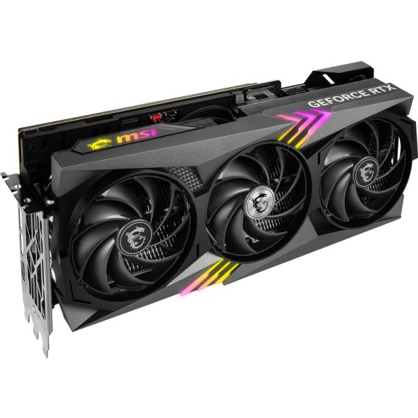 Msi Geforce Rtx 4090 Gaming X Trio 24gb Gddr6x 384 Bit Ekran Karti 3