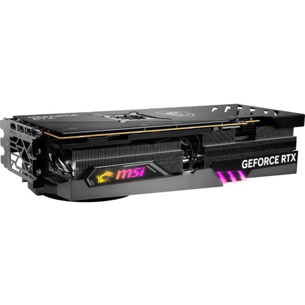 Msi Geforce Rtx 4090 Gaming X Trio 24gb Gddr6x 384 Bit Ekran Karti 6