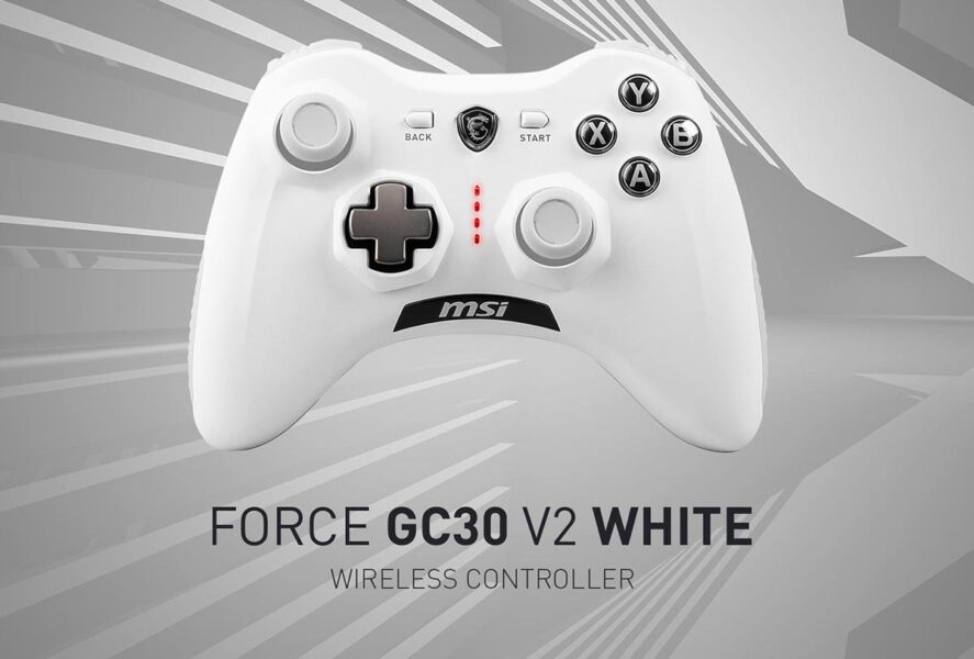 MSI GG Force GC30 V2 Gamepad a1